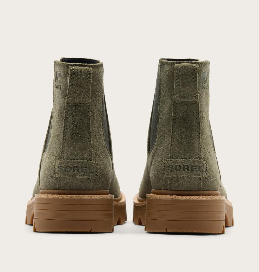 Revel RD™ Chelsea Women's Waterproof Boot - Stone Green, Gum 2