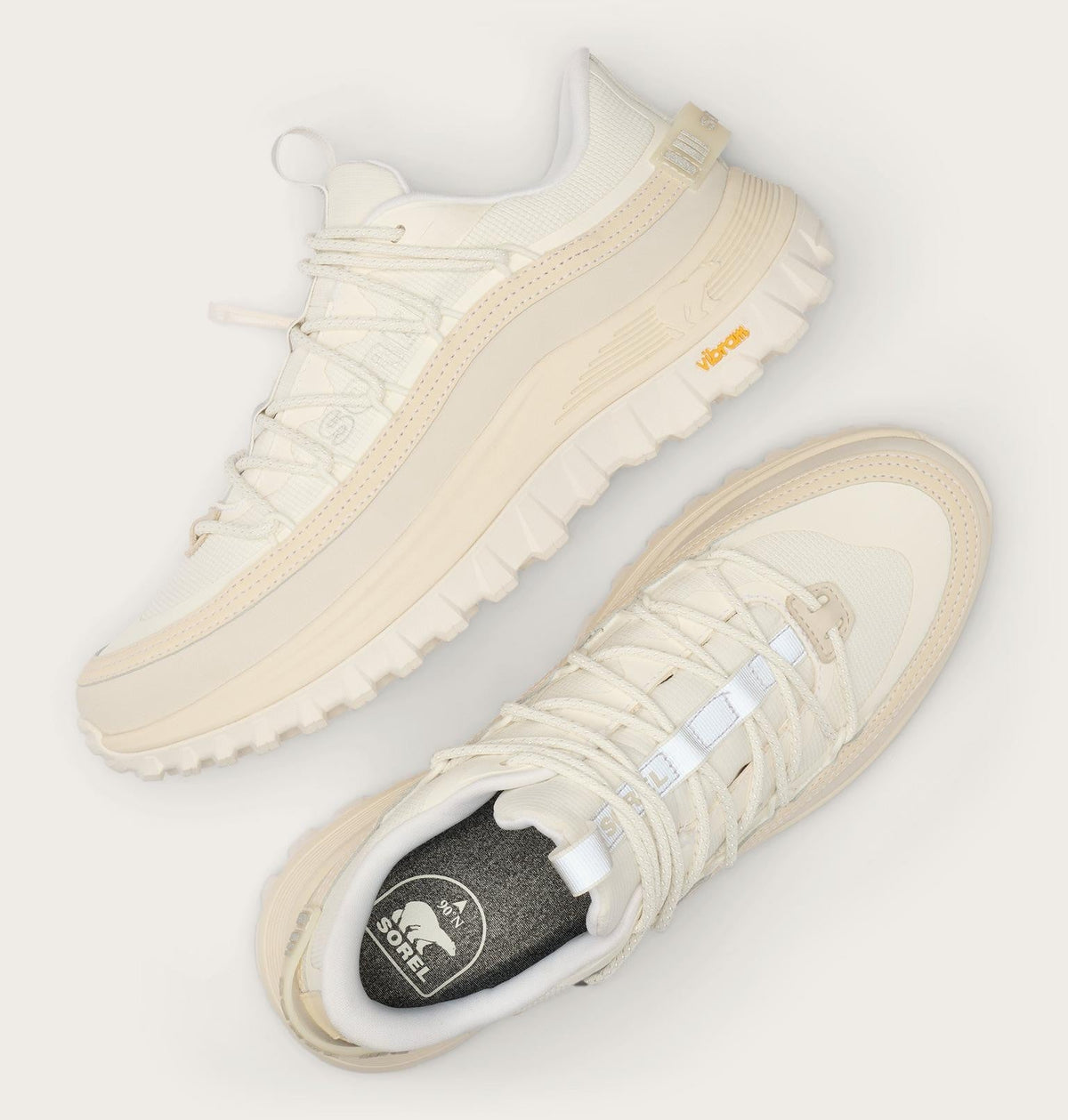 Callsign Horizon™ Low Men's Sneaker - Sea Salt, Chalk