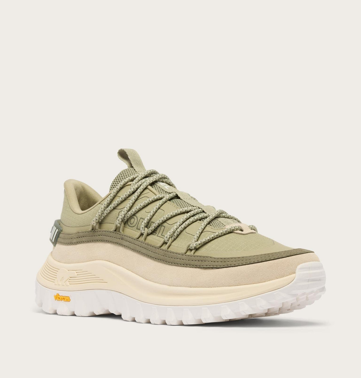 Callsign Horizon™ Low Men's Sneaker - Dusty Twill, Stone Green