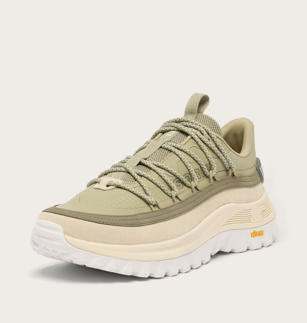 Callsign Horizon™ Low Men's Sneaker - Dusty Twill, Stone Green