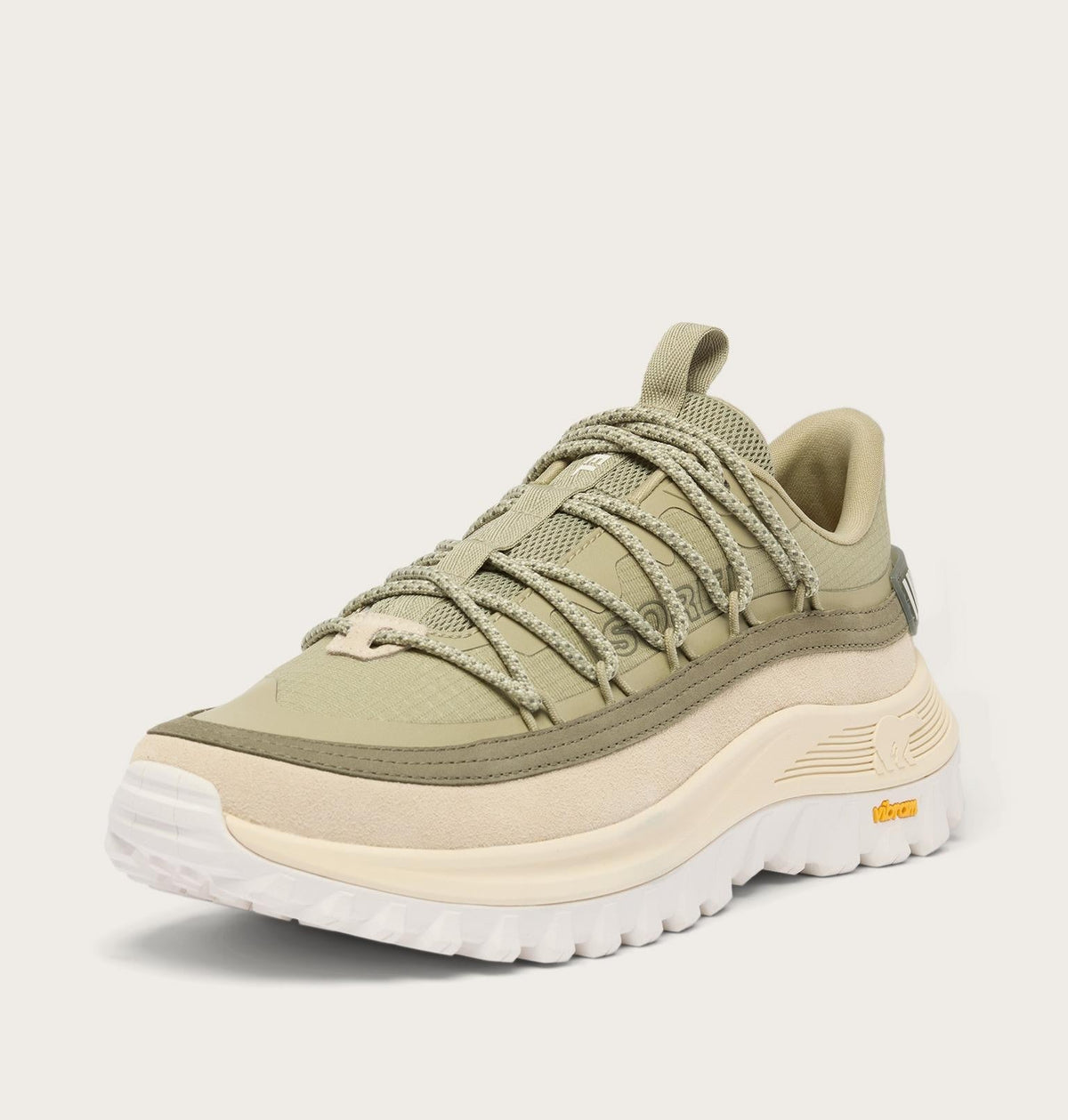 Callsign Horizon™ Low Men's Sneaker - Dusty Twill, Stone Green