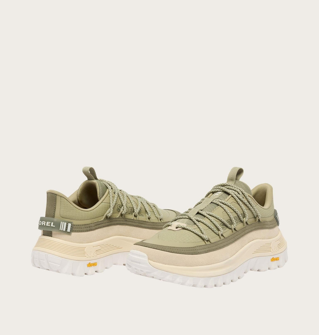 Callsign Horizon™ Low Men's Sneaker - Dusty Twill, Stone Green