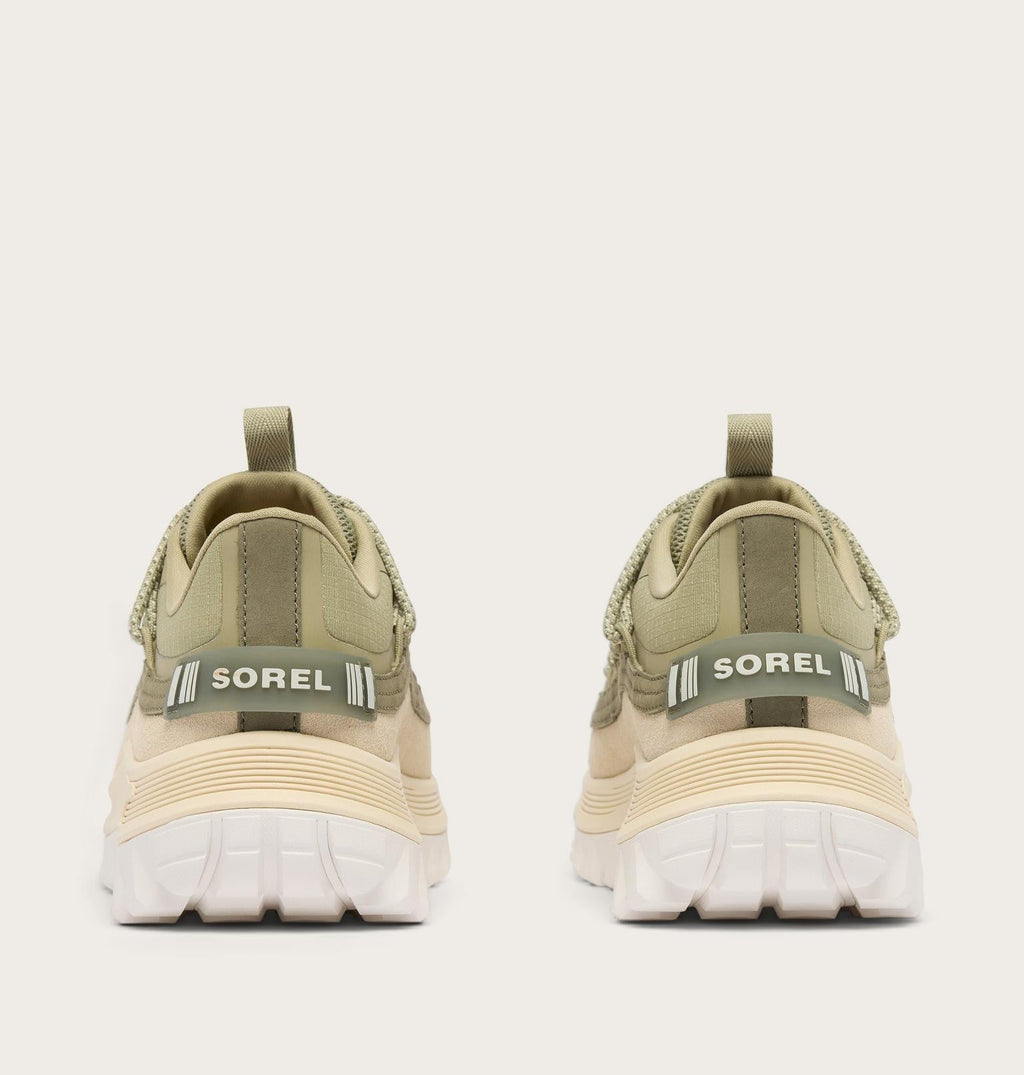 Callsign Horizon™ Low Men's Sneaker - Dusty Twill, Stone Green