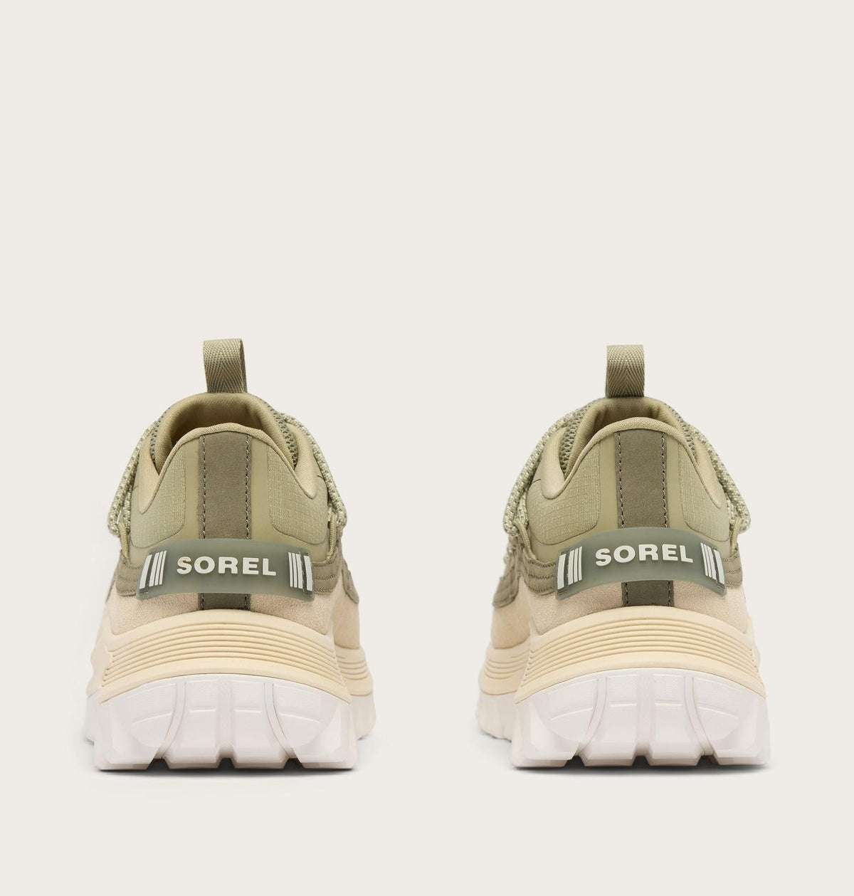 Callsign Horizon™ Low Men's Sneaker - Dusty Twill, Stone Green