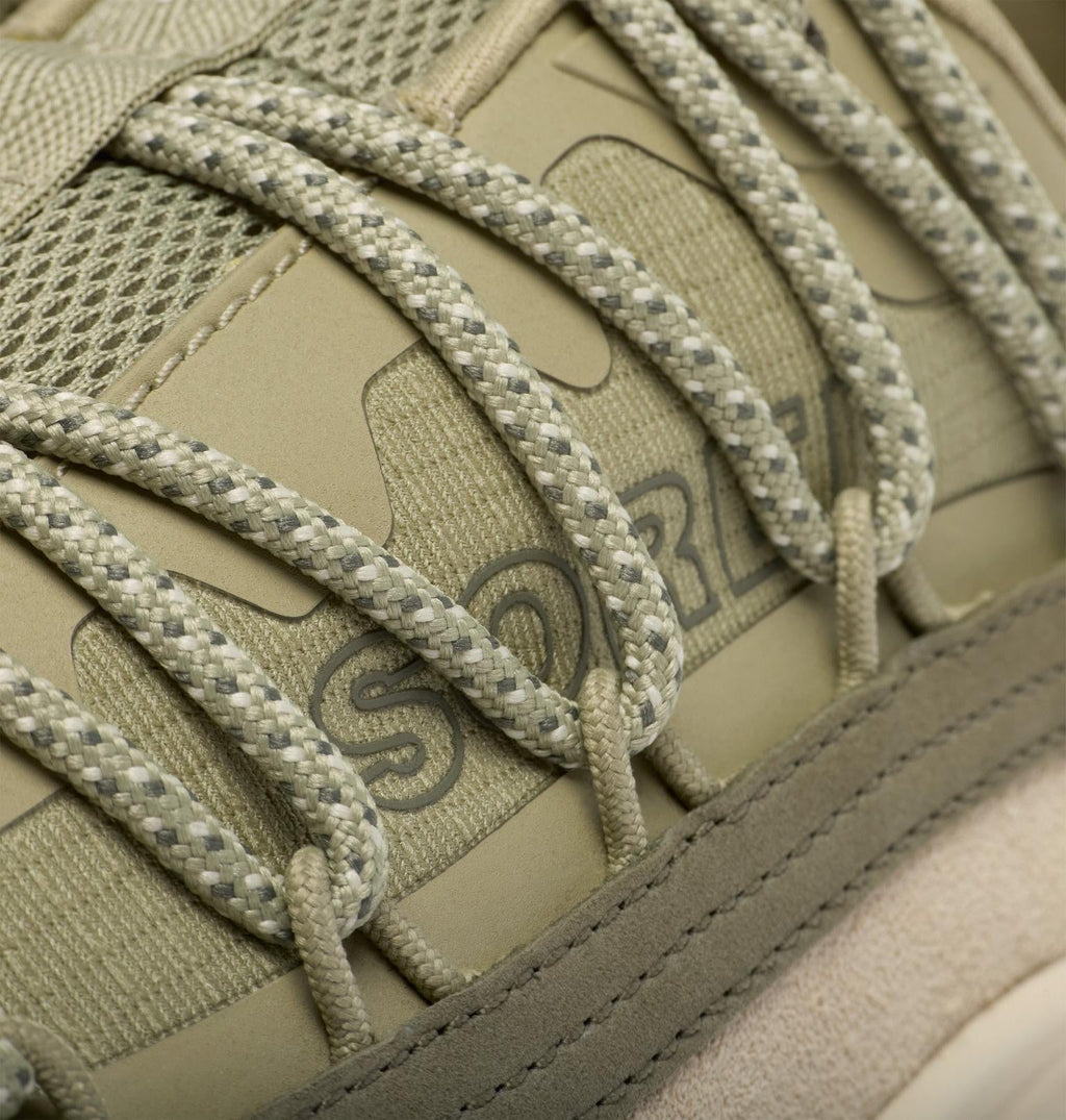 Callsign Horizon™ Low Men's Sneaker - Dusty Twill, Stone Green