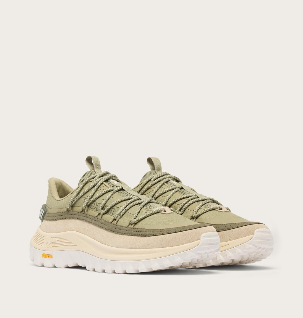 Callsign Horizon™ Low Men's Sneaker - Dusty Twill, Stone Green