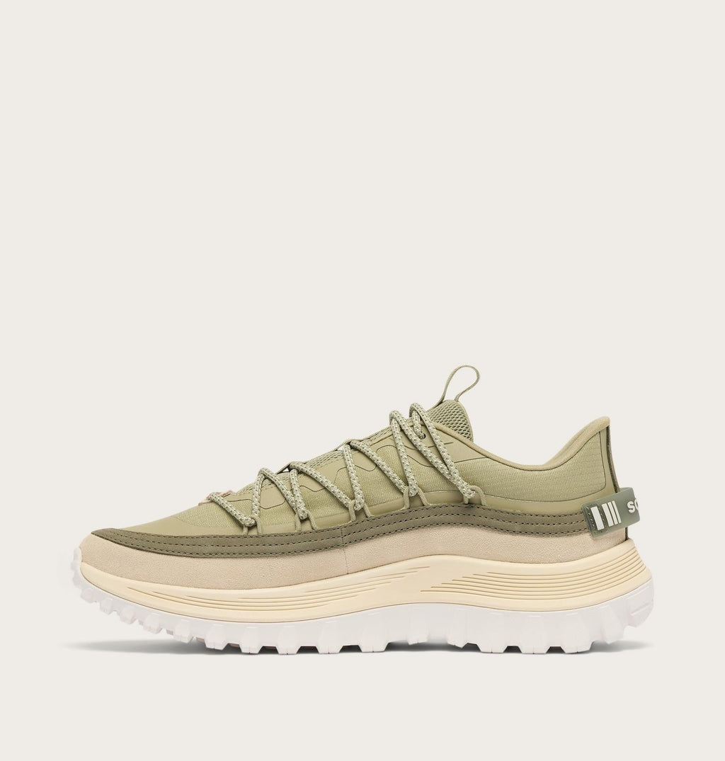 Callsign Horizon™ Low Men's Sneaker - Dusty Twill, Stone Green