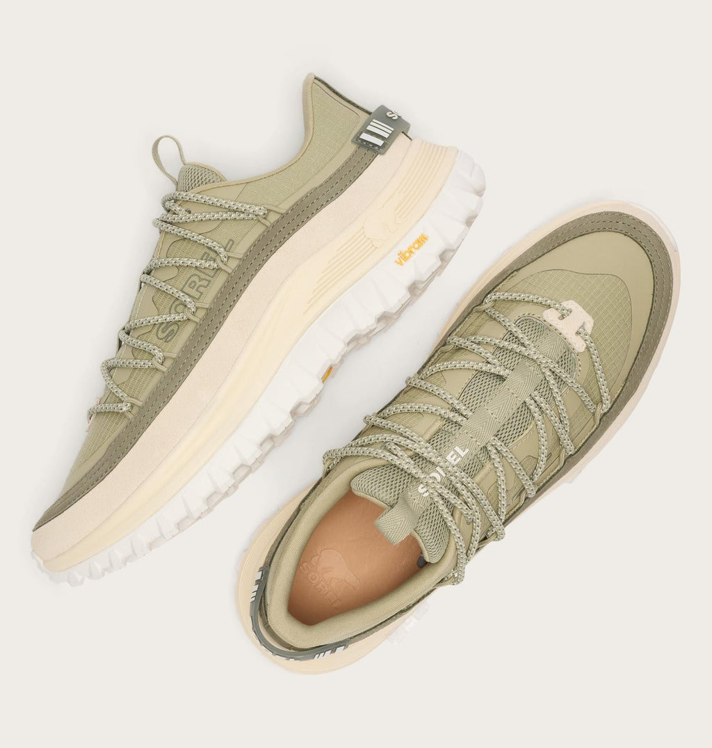 Callsign Horizon™ Low Men's Sneaker - Dusty Twill, Stone Green