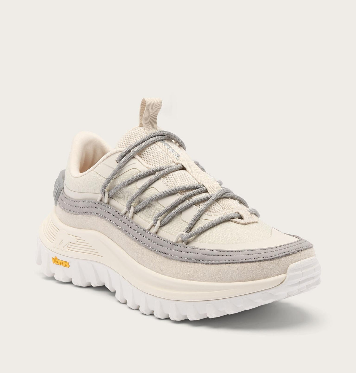 Callsign Horizon™ Low Women's Sneaker - Fawn, Chrome Grey