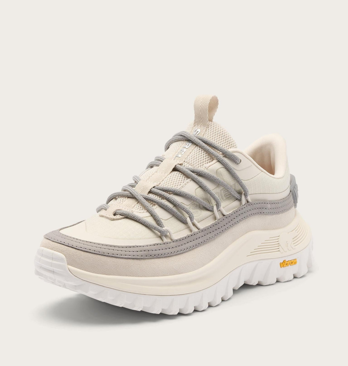 Callsign Horizon™ Low Women's Sneaker - Fawn, Chrome Grey