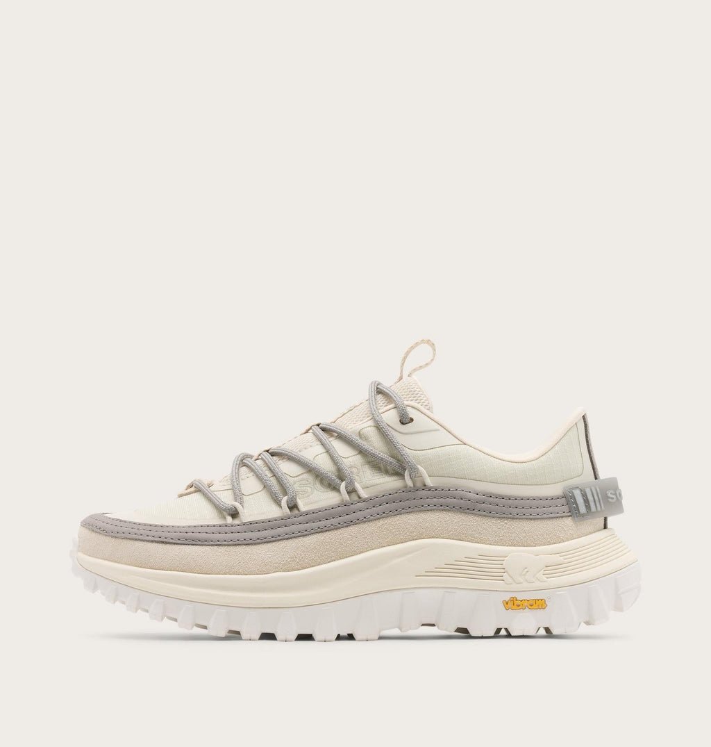Callsign Horizon™ Low Women's Sneaker - Fawn, Chrome Grey