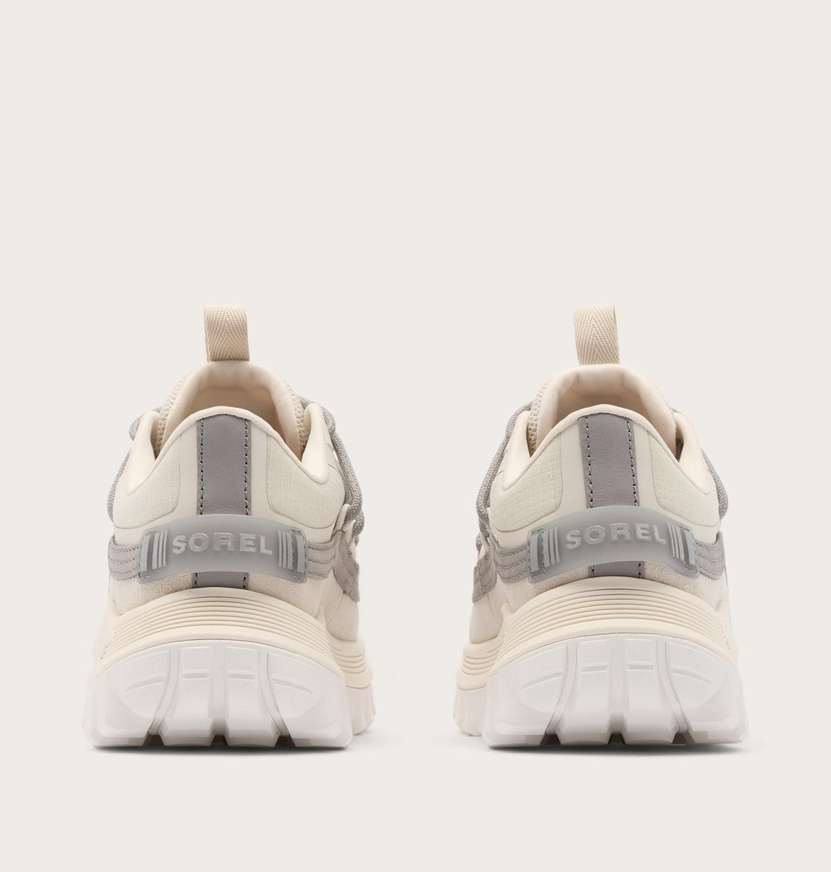 Callsign Horizon™ Low Women's Sneaker - Fawn, Chrome Grey