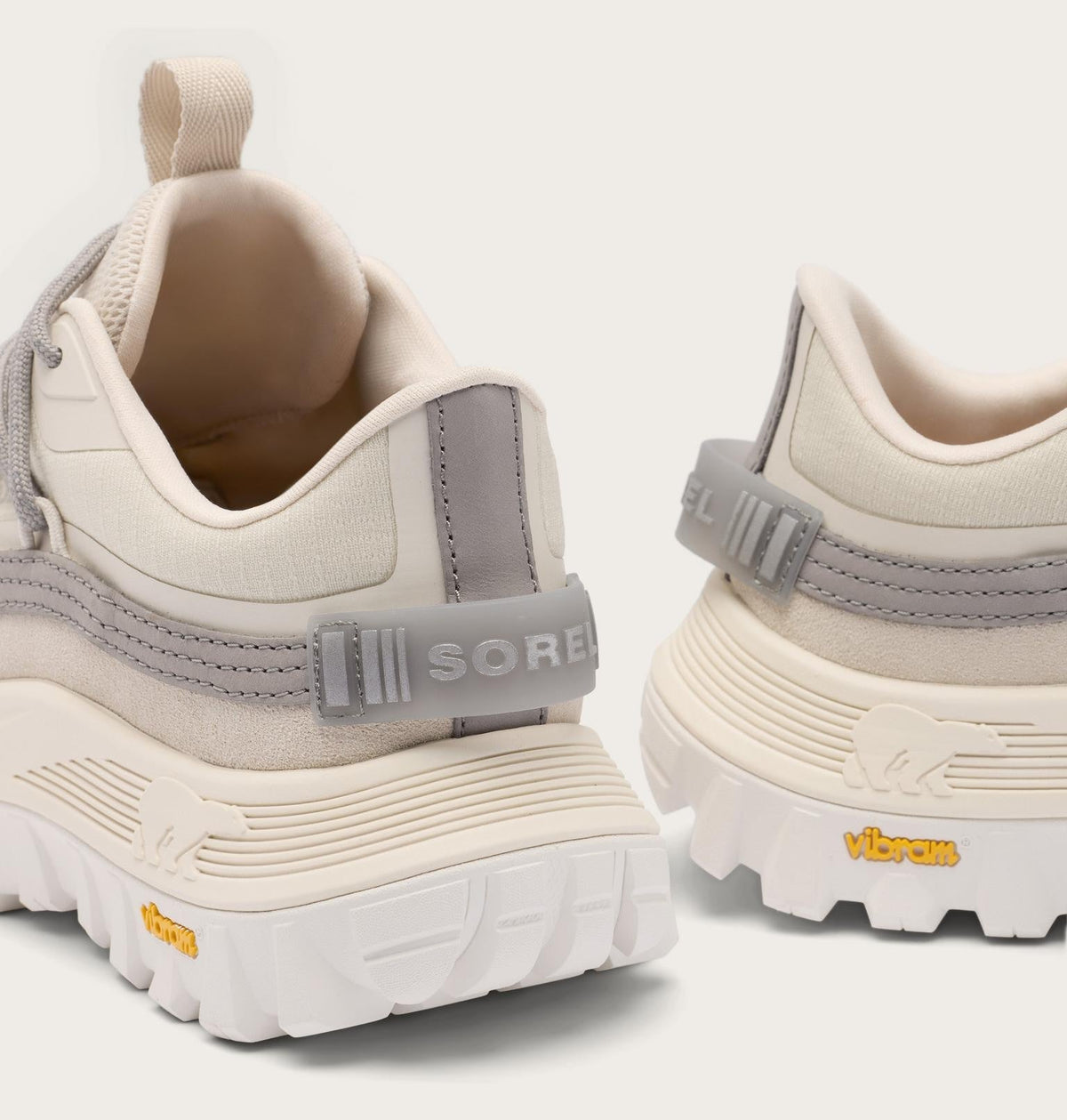 Callsign Horizon™ Low Women's Sneaker - Fawn, Chrome Grey
