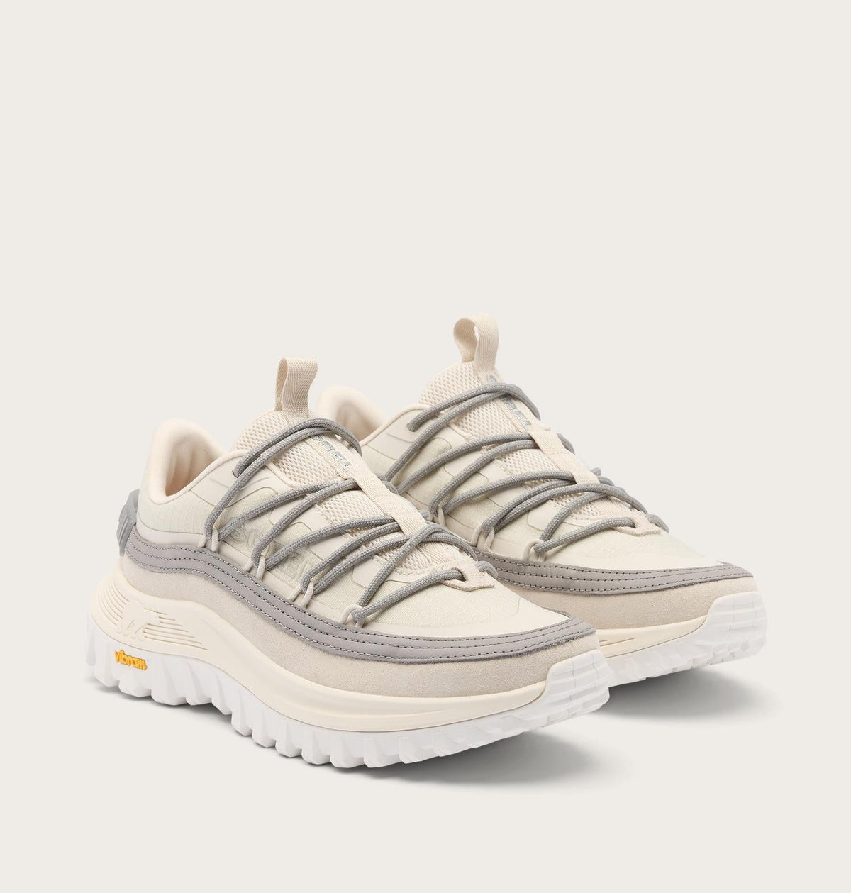 Callsign Horizon™ Low Women's Sneaker - Fawn, Chrome Grey