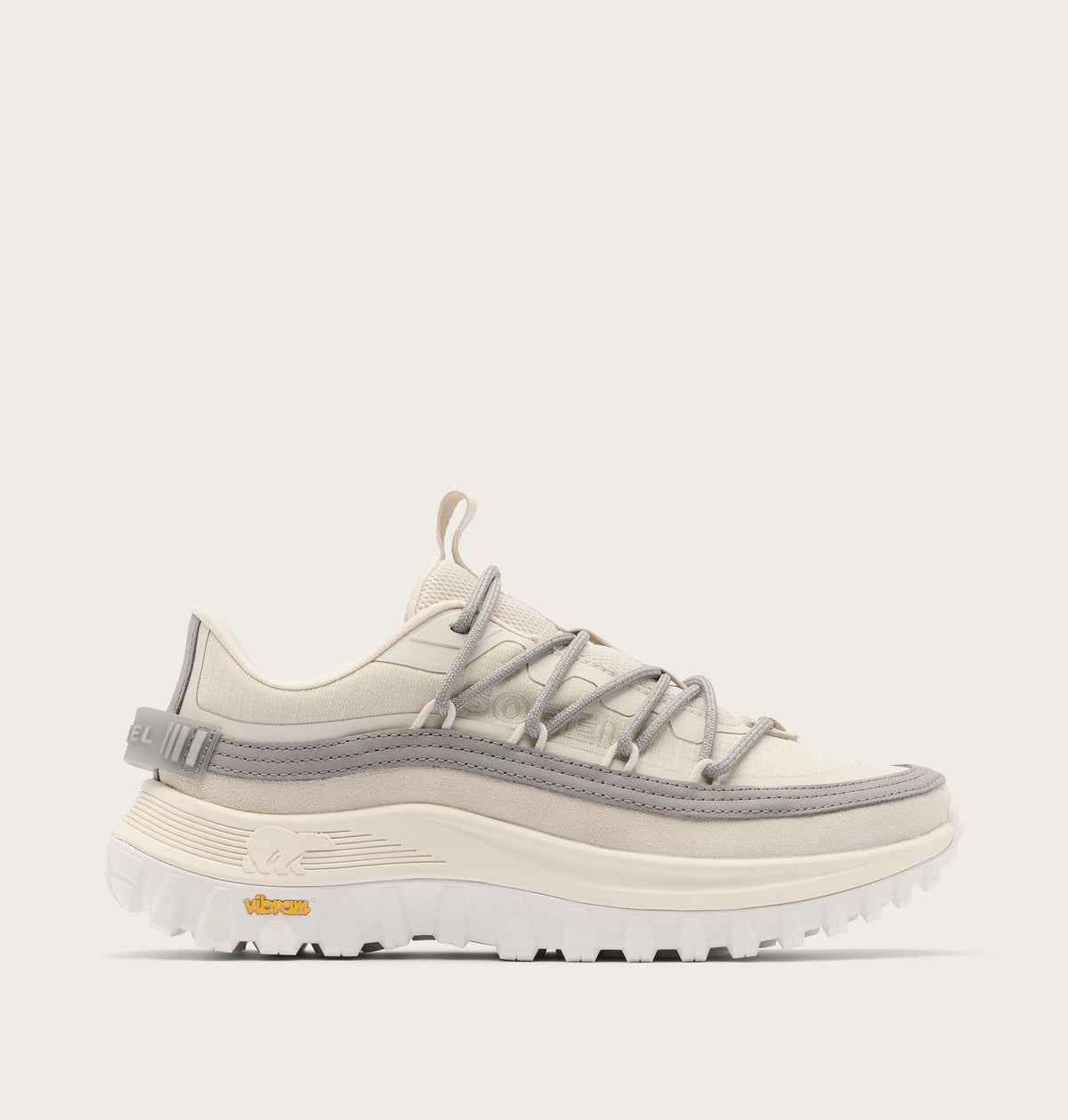 Callsign Horizon™ Low Women's Sneaker - Fawn, Chrome Grey