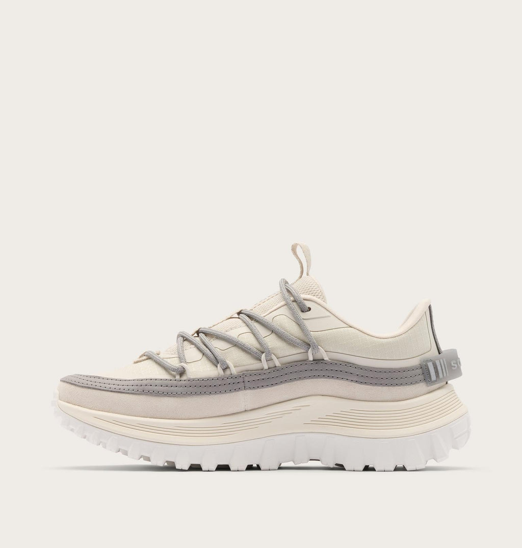 Callsign Horizon™ Low Women's Sneaker - Fawn, Chrome Grey
