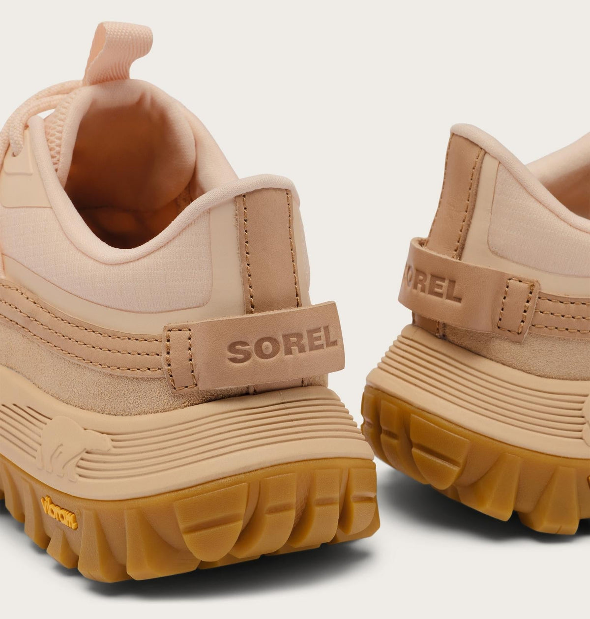 Callsign Horizon™ Low Women's Sneaker - White Peach, Ceramic