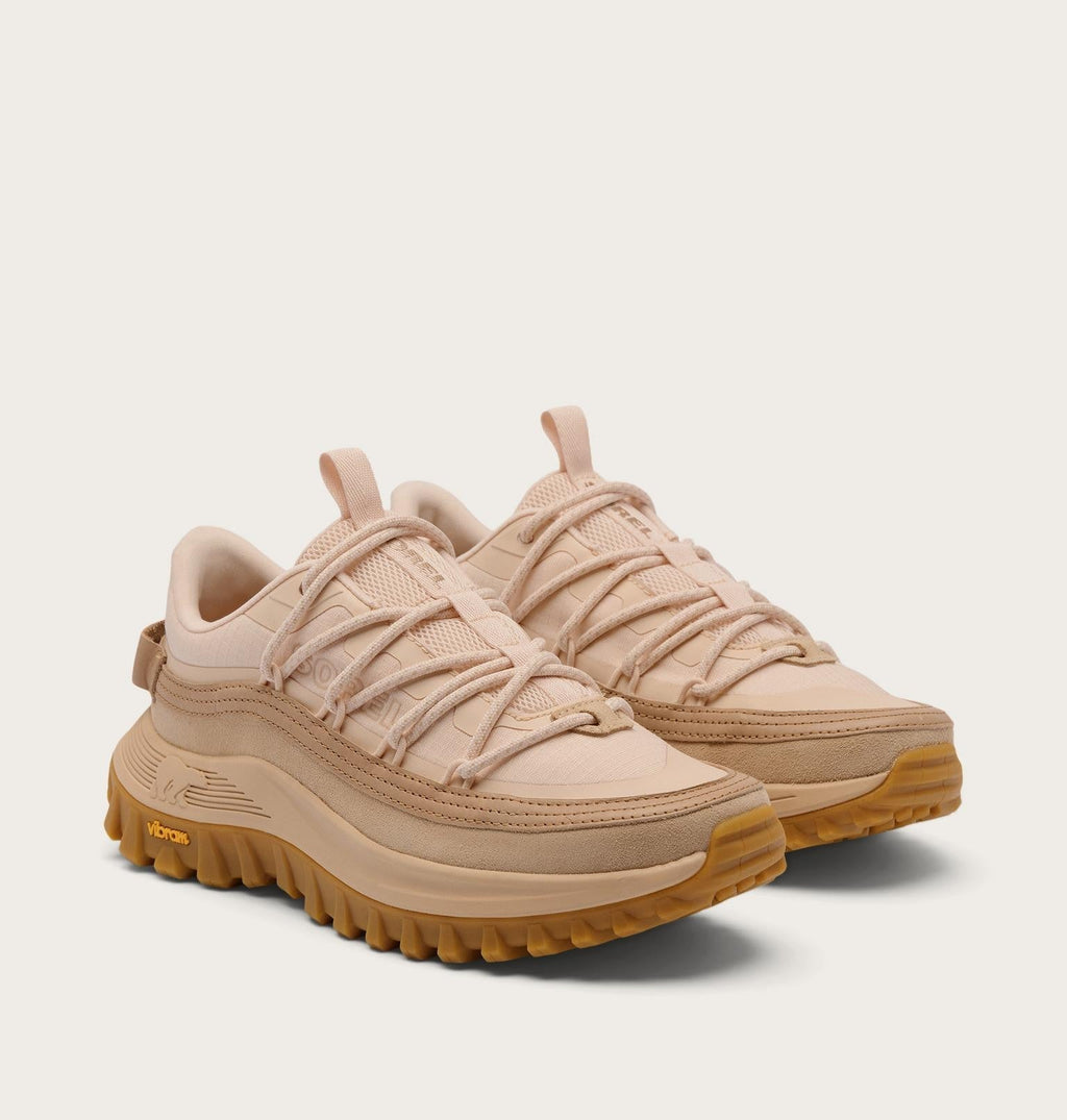 Callsign Horizon™ Low Women's Sneaker - White Peach, Ceramic
