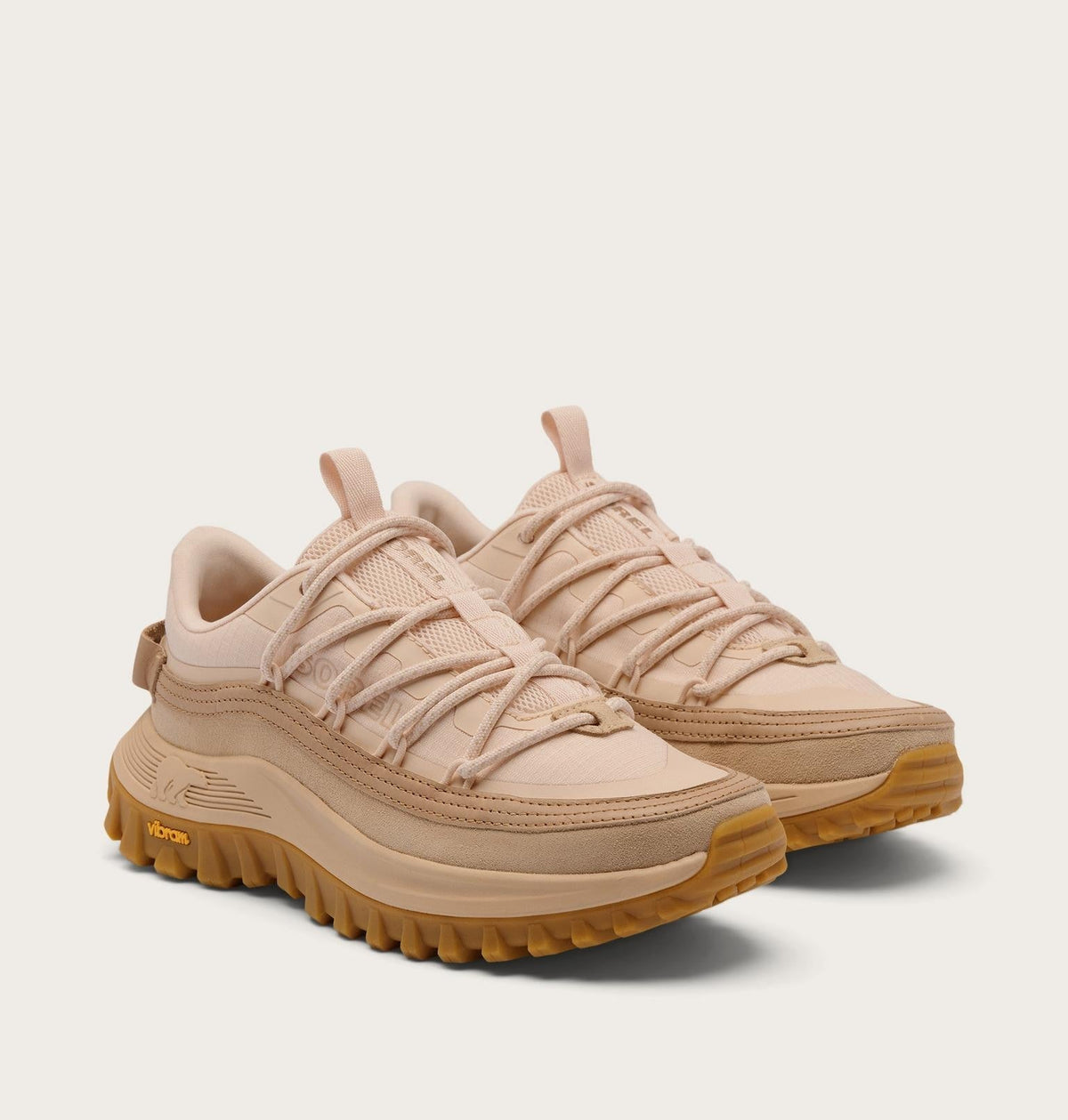 Callsign Horizon™ Low Women's Sneaker - White Peach, Ceramic