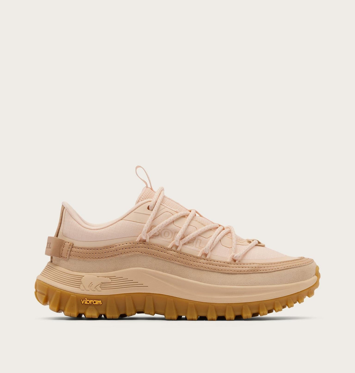 Callsign Horizon™ Low Women's Sneaker - White Peach, Ceramic