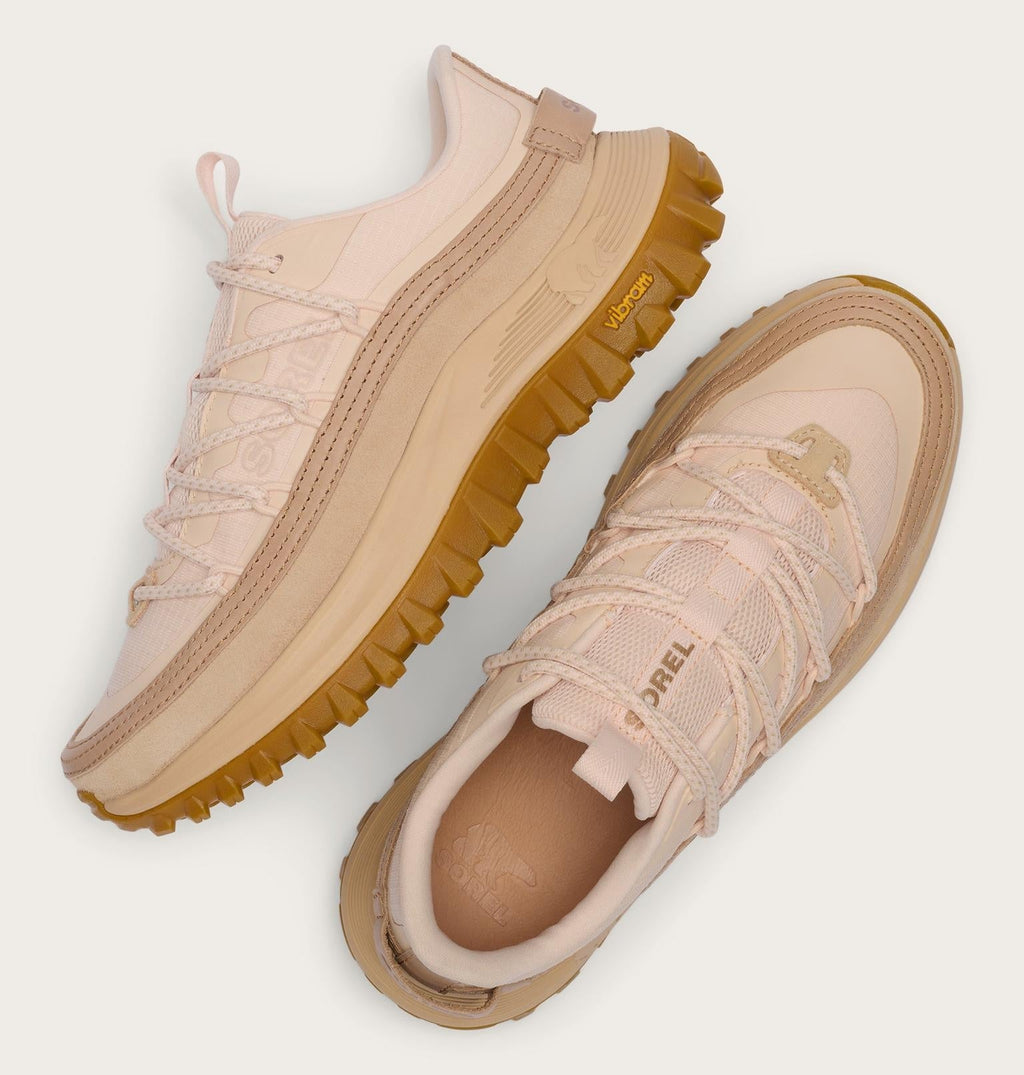 Callsign Horizon™ Low Women's Sneaker - White Peach, Ceramic
