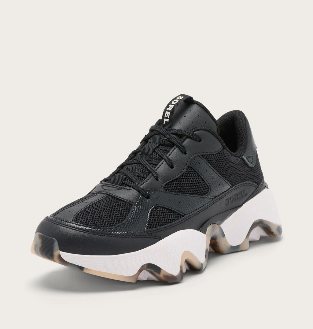Kinetic™ Array Women's Sneaker - Black, Sea Salt