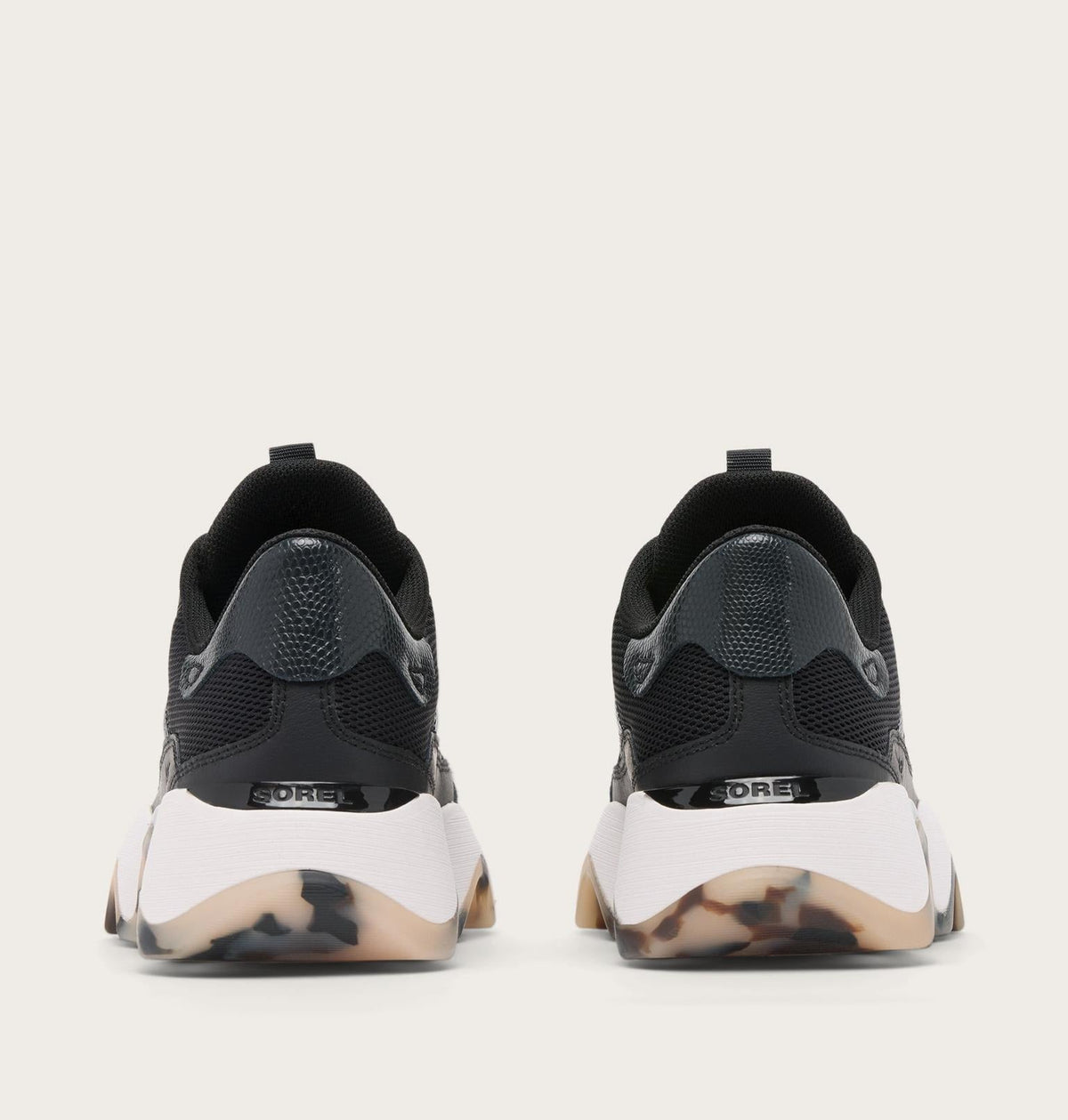 Kinetic™ Array Women's Sneaker - Black, Sea Salt