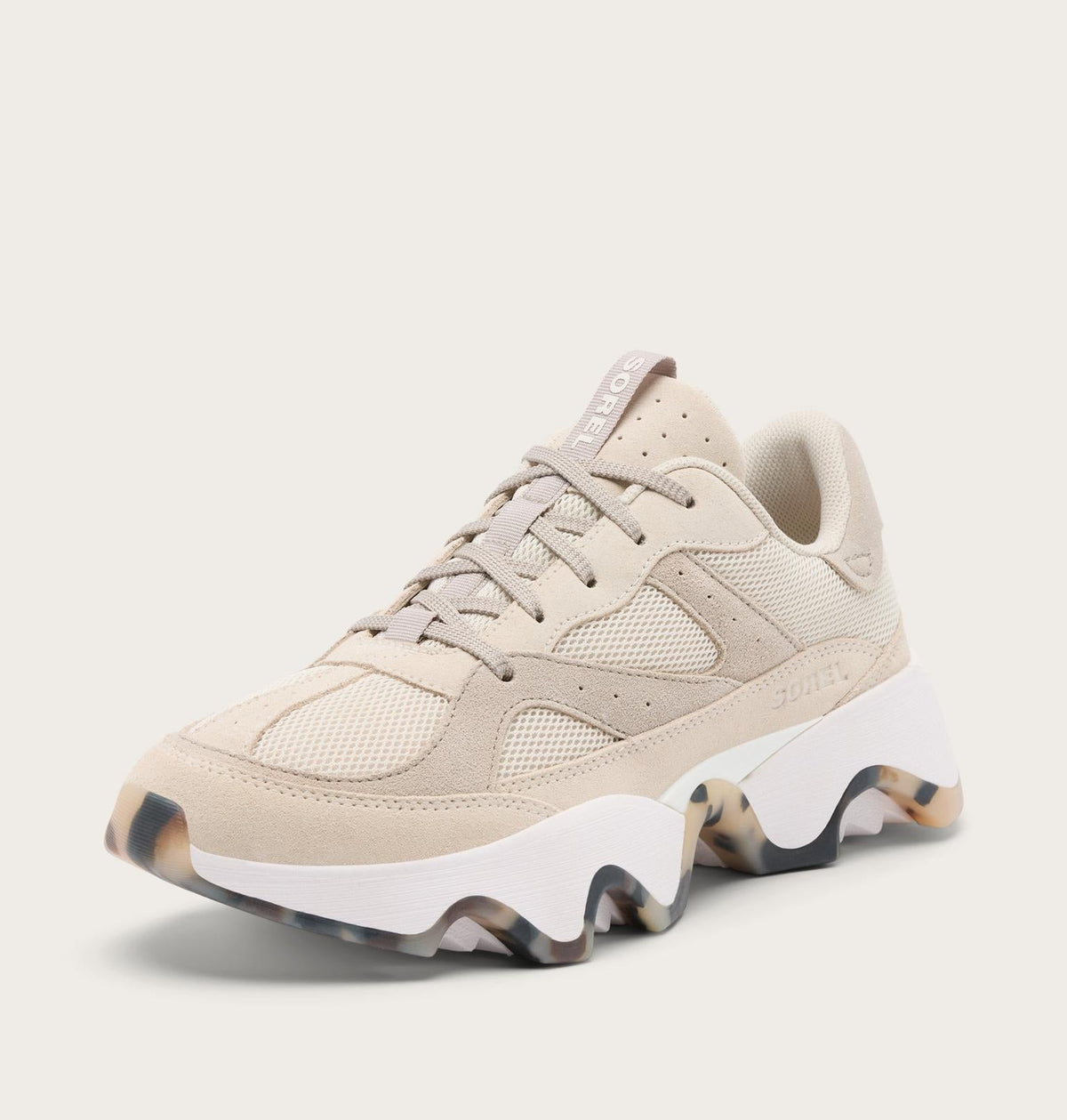 Kinetic™ Array Women's Sneaker - Fawn, Sea Salt