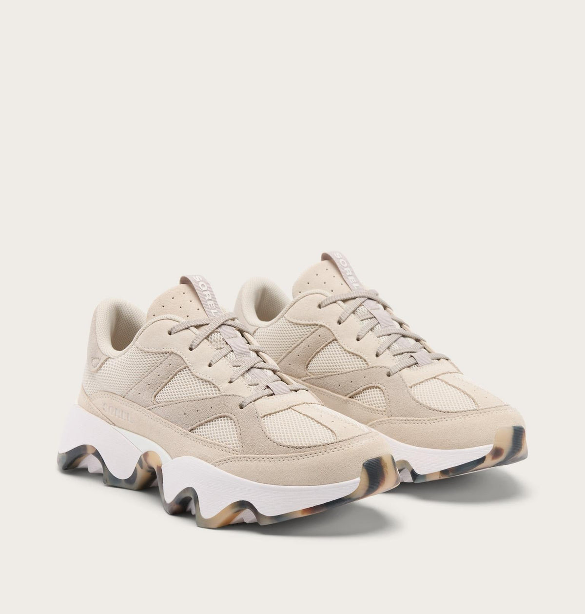 Kinetic™ Array Women's Sneaker - Fawn, Sea Salt
