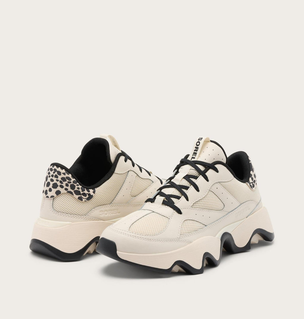Kinetic™ Array Women's Sneaker - Chalk, Black