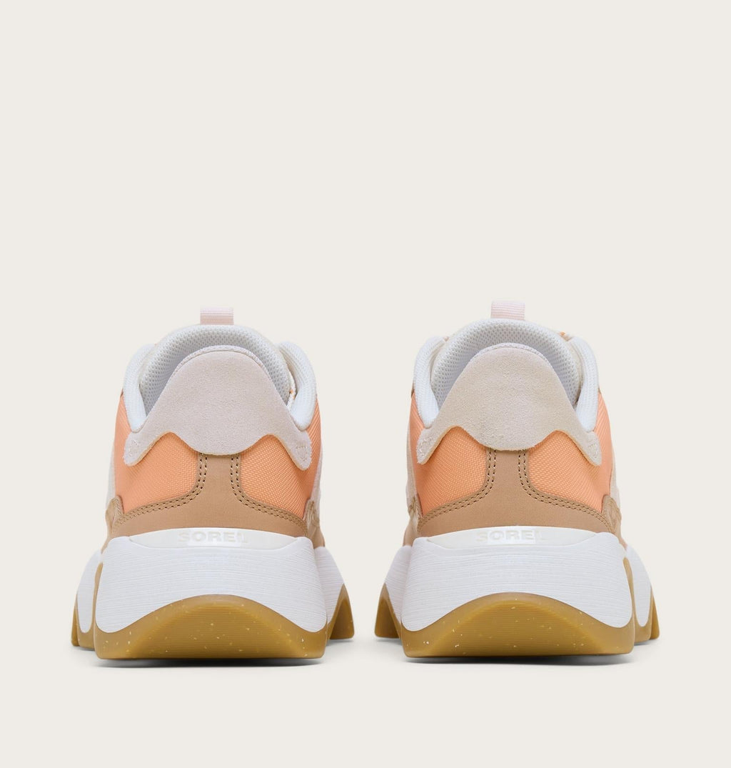 Kinetic™ Array Women's Sneaker - Honest Beige, White Peach