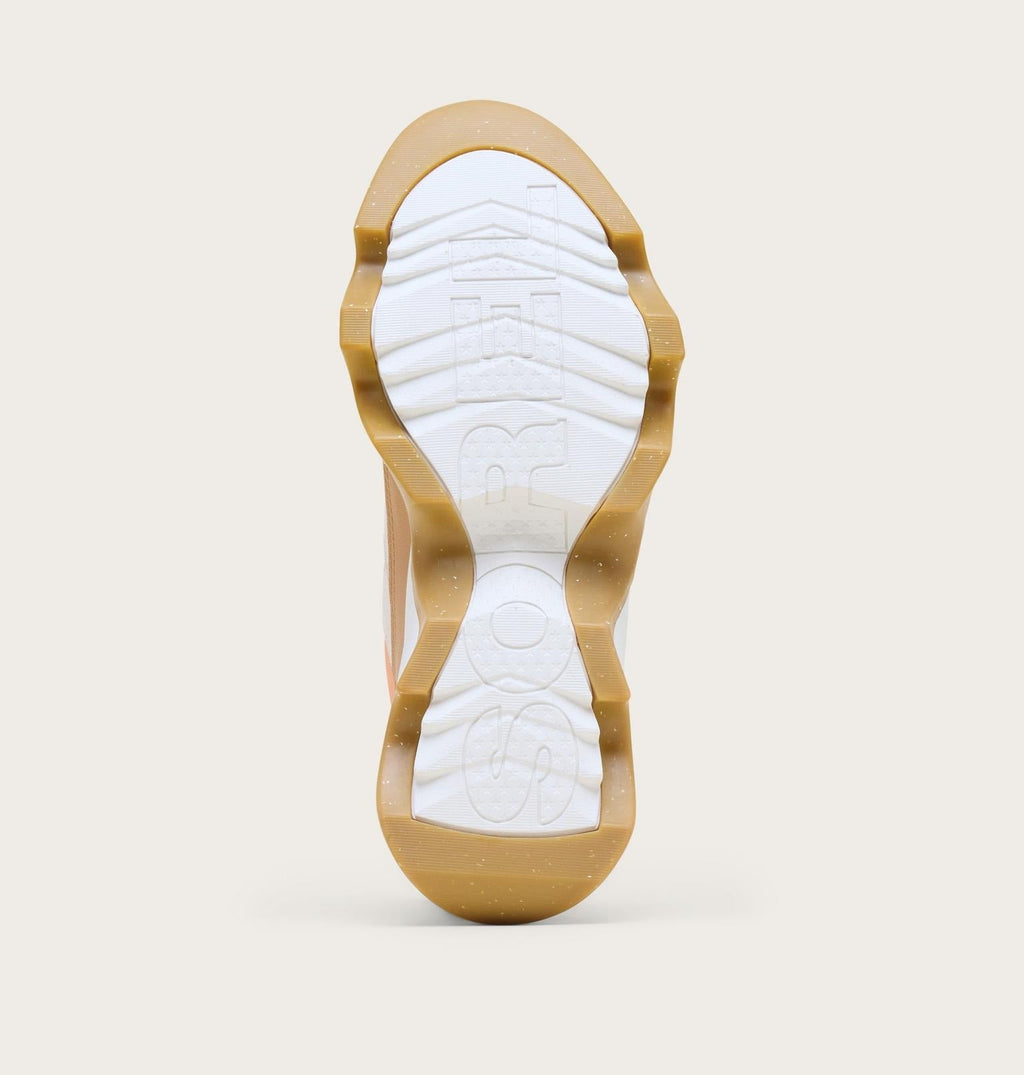 Kinetic™ Array Women's Sneaker - Honest Beige, White Peach