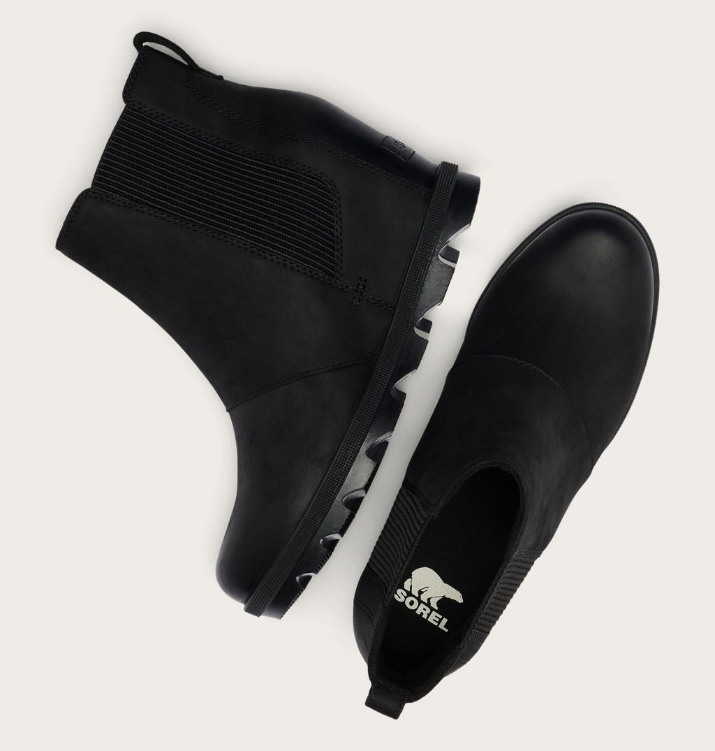 Joan Rhapsody™ Chelsea Wedge - Black, Black