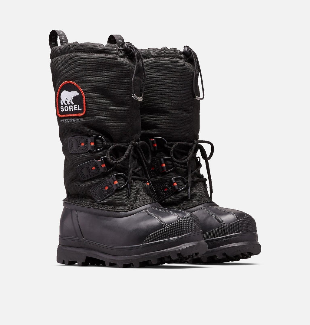 Glacier™ XT Women's Winter Boot - Black, Red Quartz
