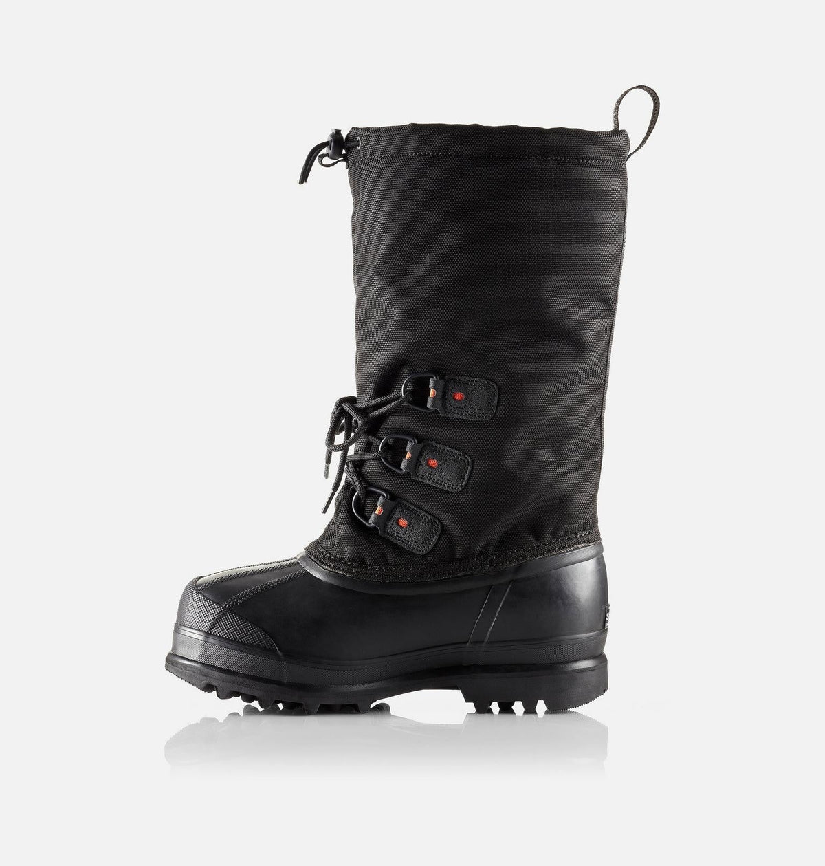 Glacier™ XT Women's Winter Boot - Black, Red Quartz