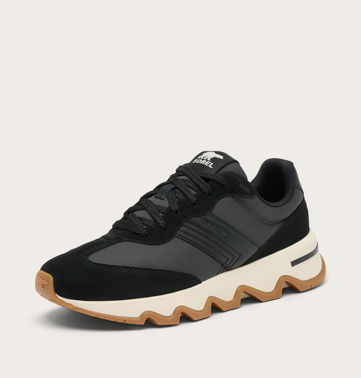 Kinetic™ Ember Men's Sneaker - Black, Jet