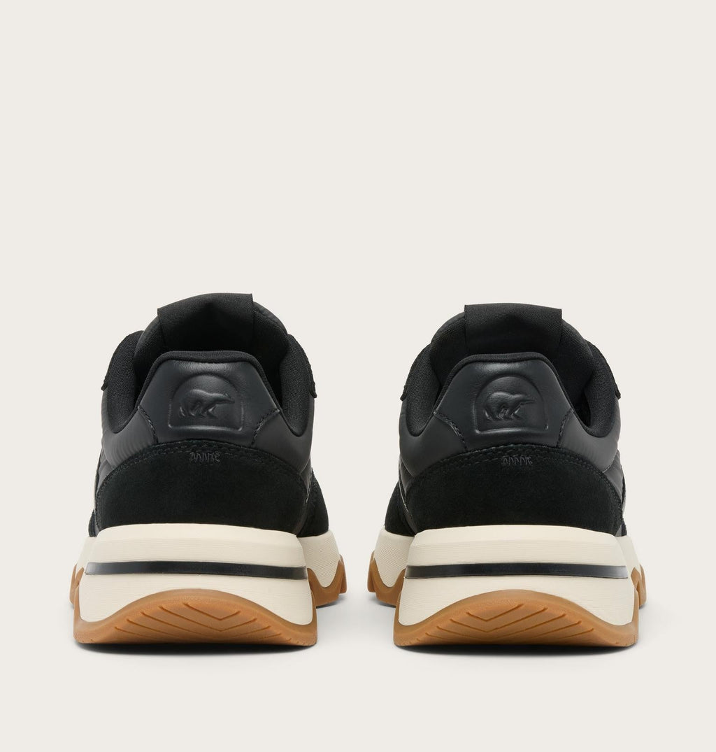 Kinetic™ Ember Men's Sneaker - Black, Jet