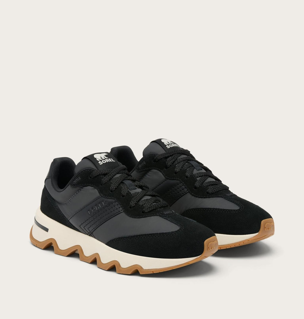 Kinetic™ Ember Men's Sneaker - Black, Jet