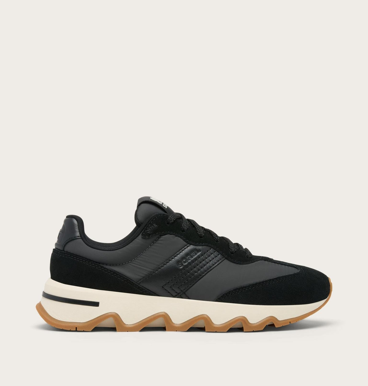 Kinetic™ Ember Men's Sneaker - Black, Jet