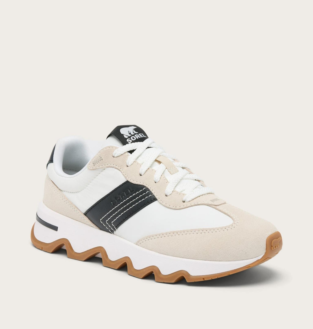 Kinetic™ Ember Men's Sneaker - Fawn, Black