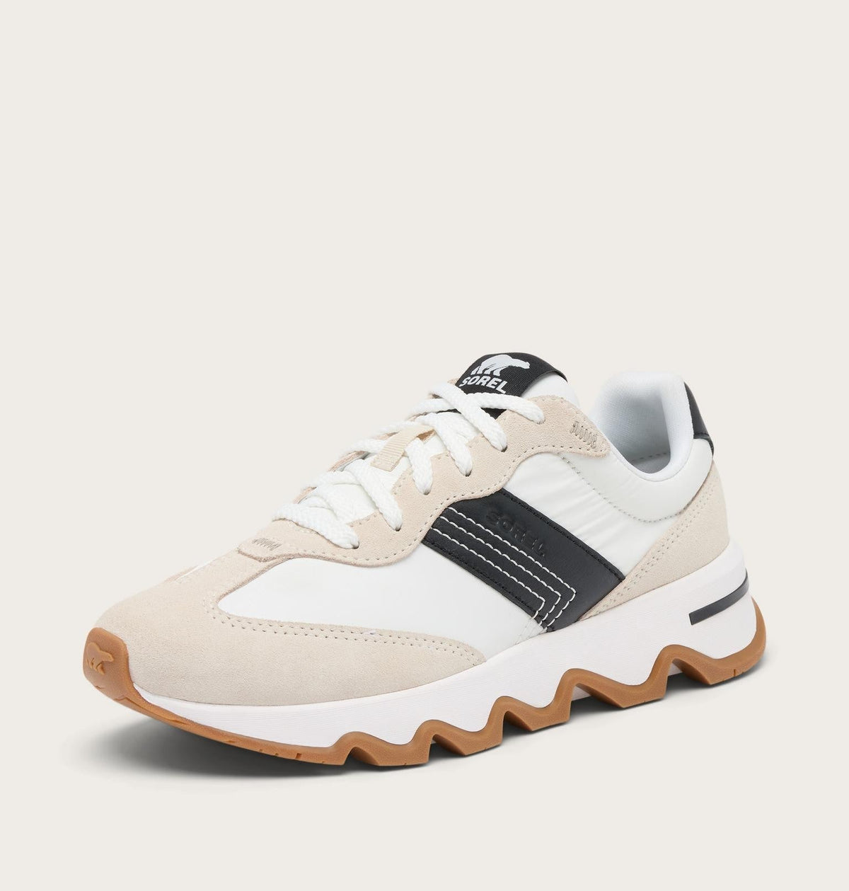 Kinetic™ Ember Men's Sneaker - Fawn, Black