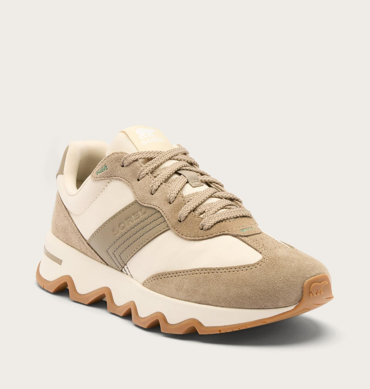 Kinetic™ Ember Men's Sneaker - Bleached Ceramic, Khaki II