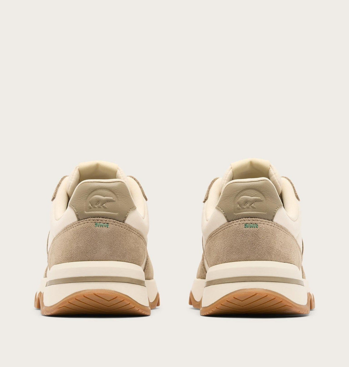 Kinetic™ Ember Men's Sneaker - Bleached Ceramic, Khaki II