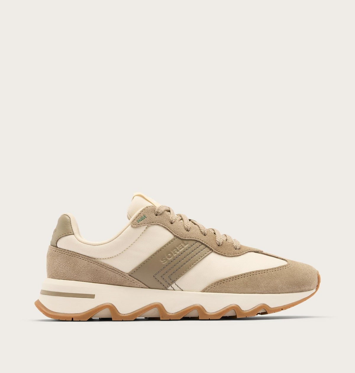Kinetic™ Ember Men's Sneaker - Bleached Ceramic, Khaki II
