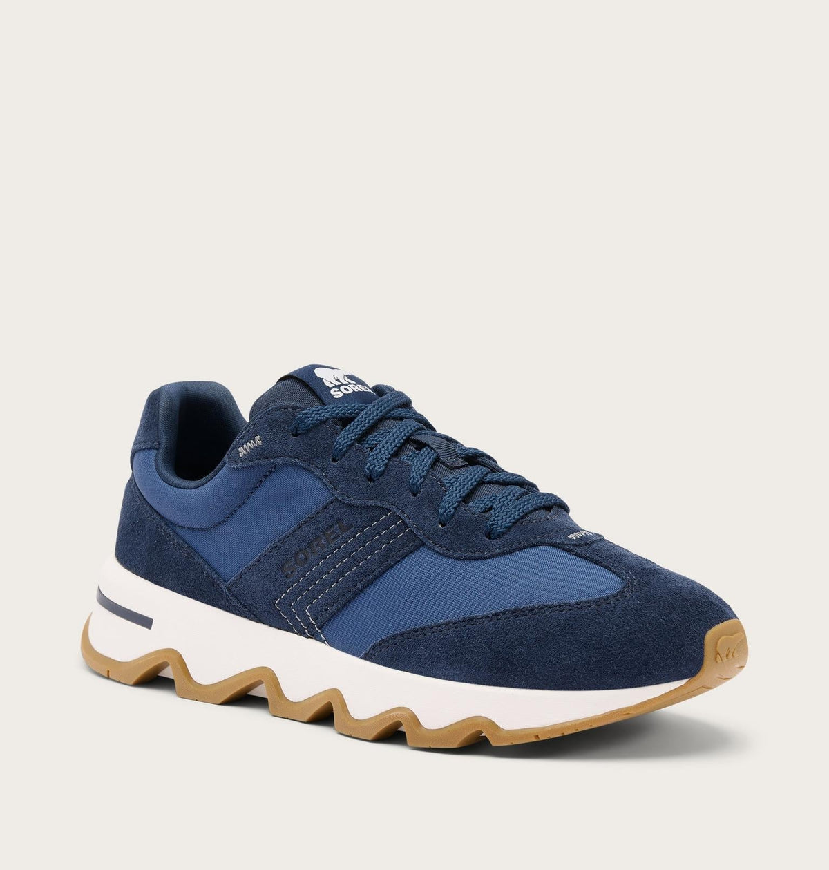 Kinetic™ Ember Men's Sneaker - Collegiate Navy, Sea Salt