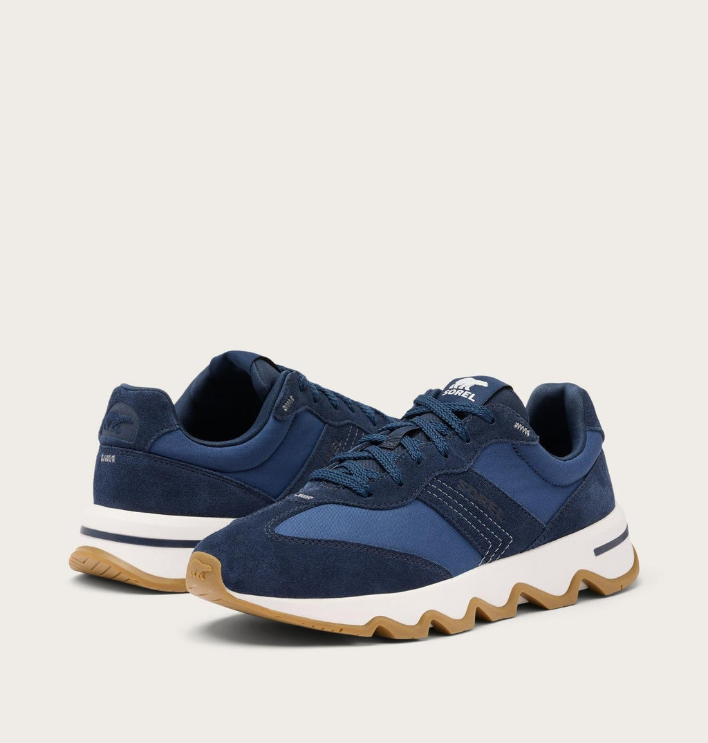 Kinetic™ Ember Men's Sneaker - Collegiate Navy, Sea Salt