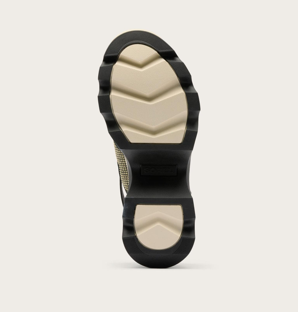 Kinetic™ Aura Slingback TXT Women's Sandal - Black, Bleached Ceramic