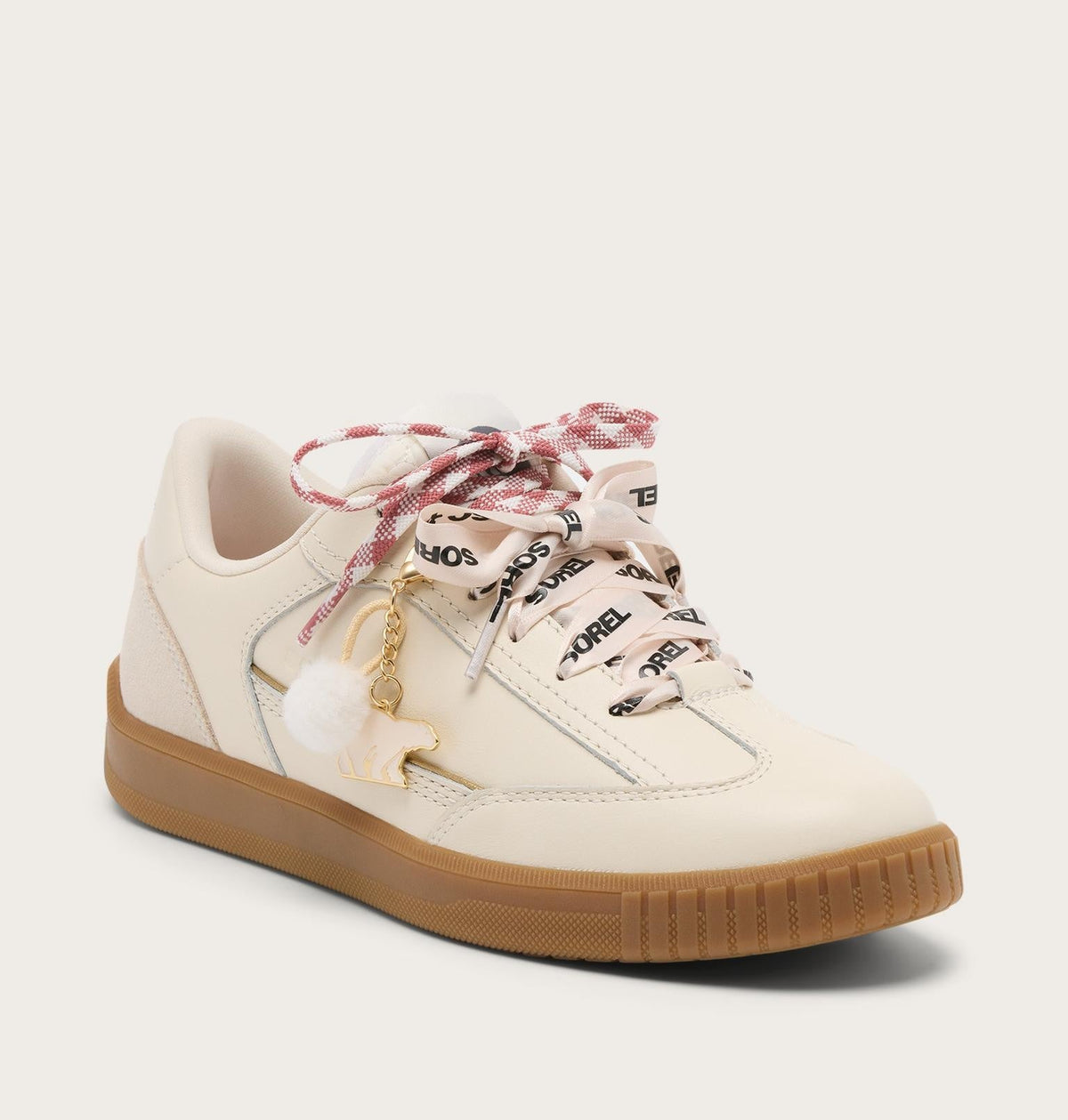 Ona™ Drift LX Women's Sneaker - Chalk, Gum 2