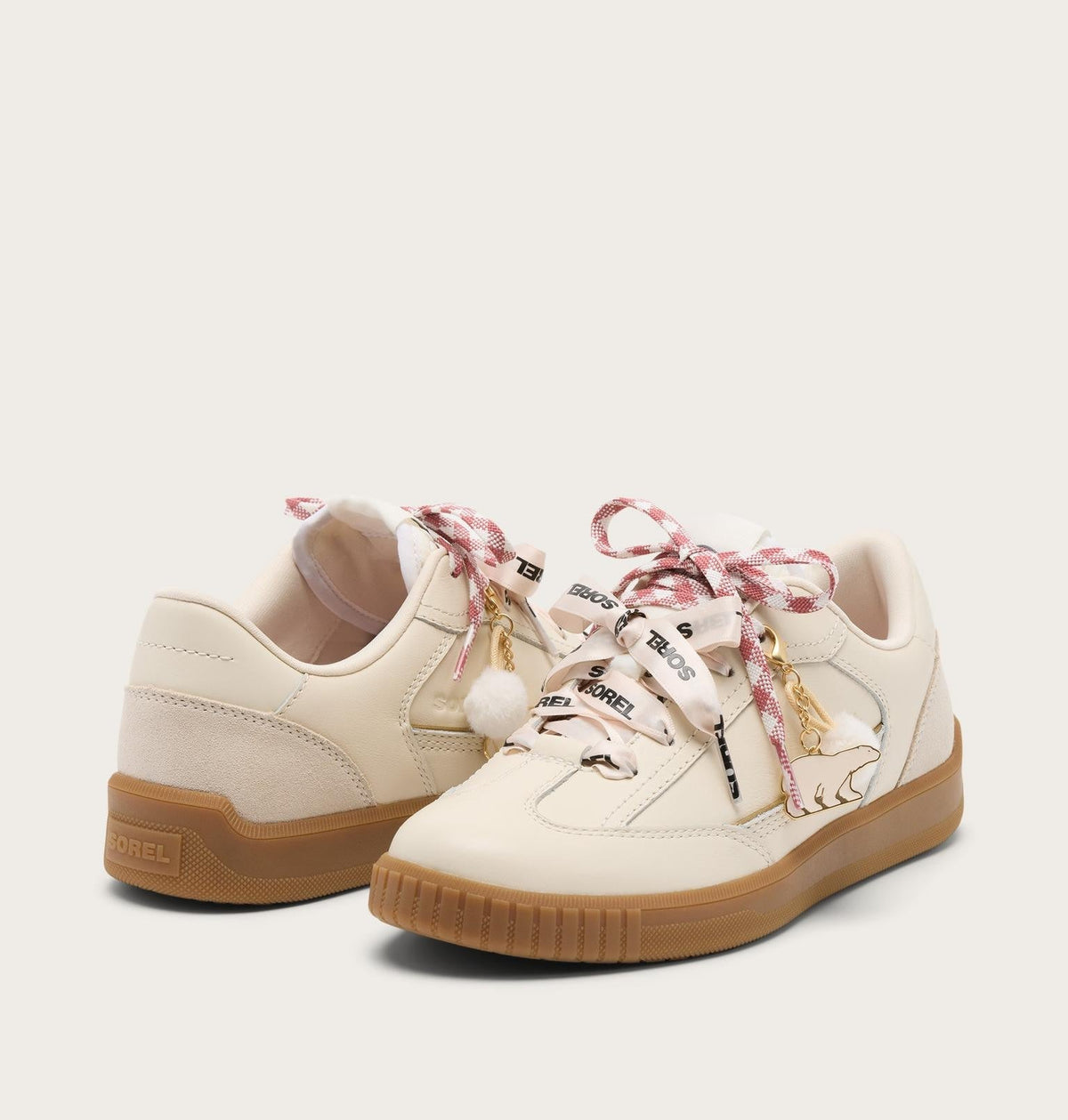 Ona™ Drift LX Women's Sneaker - Chalk, Gum 2