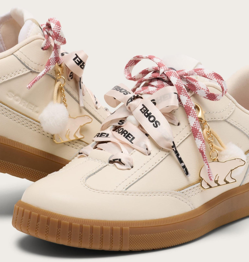 Ona™ Drift LX Women's Sneaker - Chalk, Gum 2
